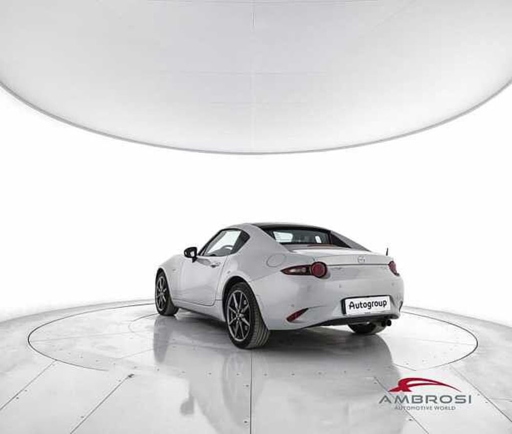 Mazda MX-5 usata a Viterbo (4)