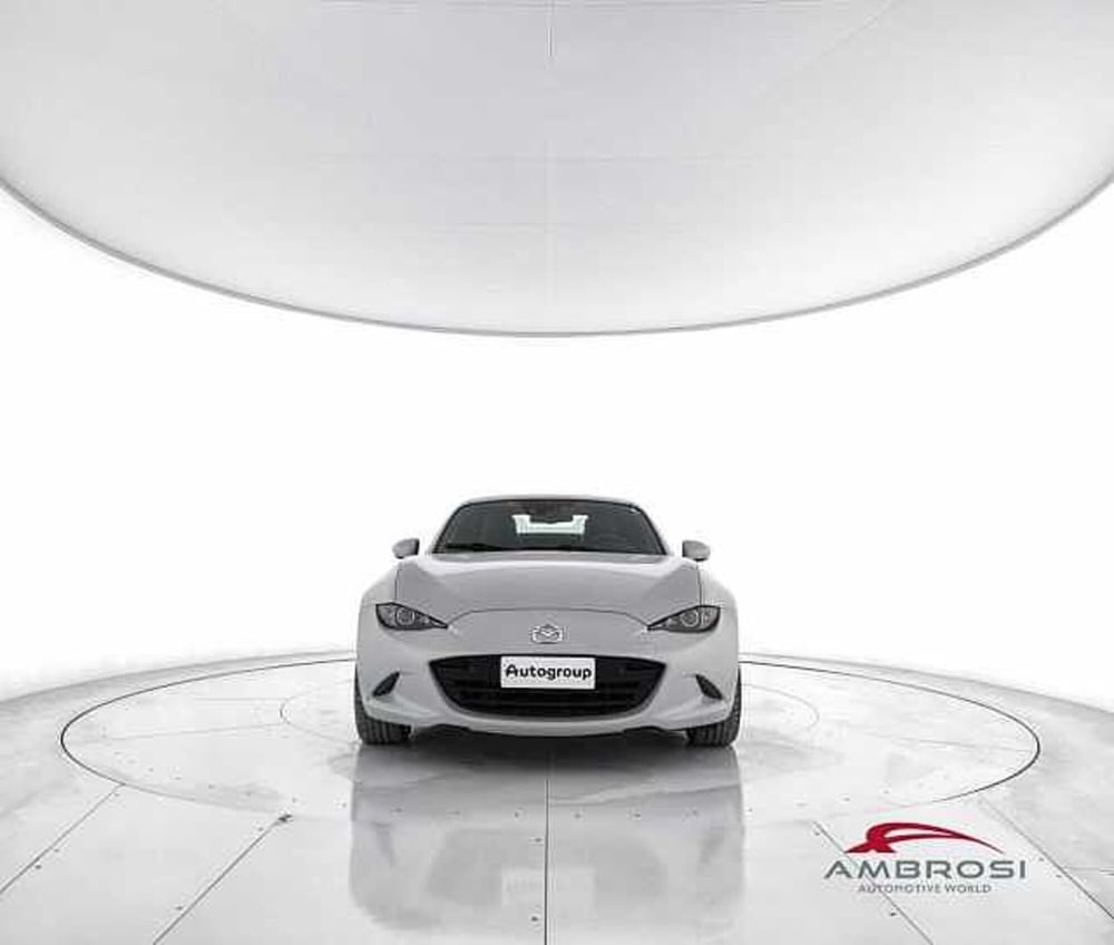 Mazda MX-5 usata a Viterbo (5)