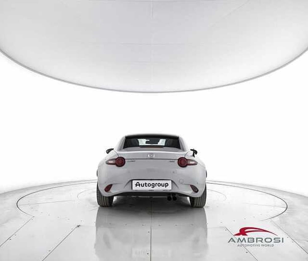Mazda MX-5 usata a Viterbo (6)