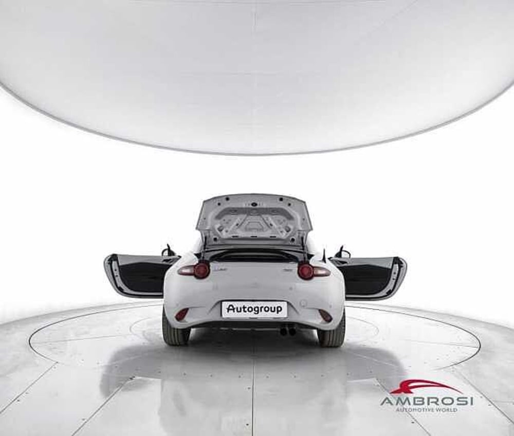 Mazda MX-5 usata a Viterbo (7)
