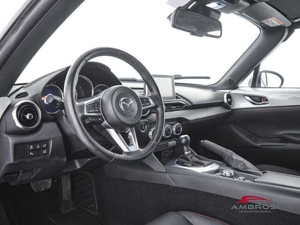 Mazda MX-5 usata a Viterbo (8)