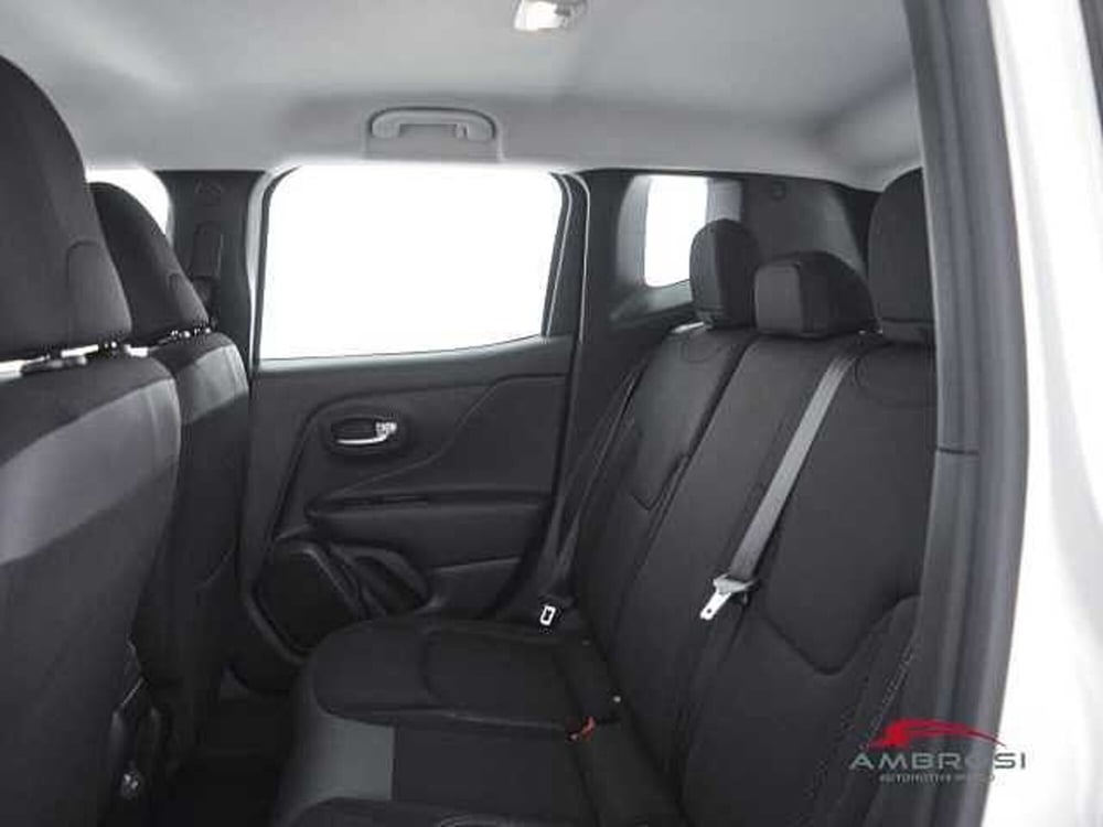Jeep Renegade usata a Viterbo (10)