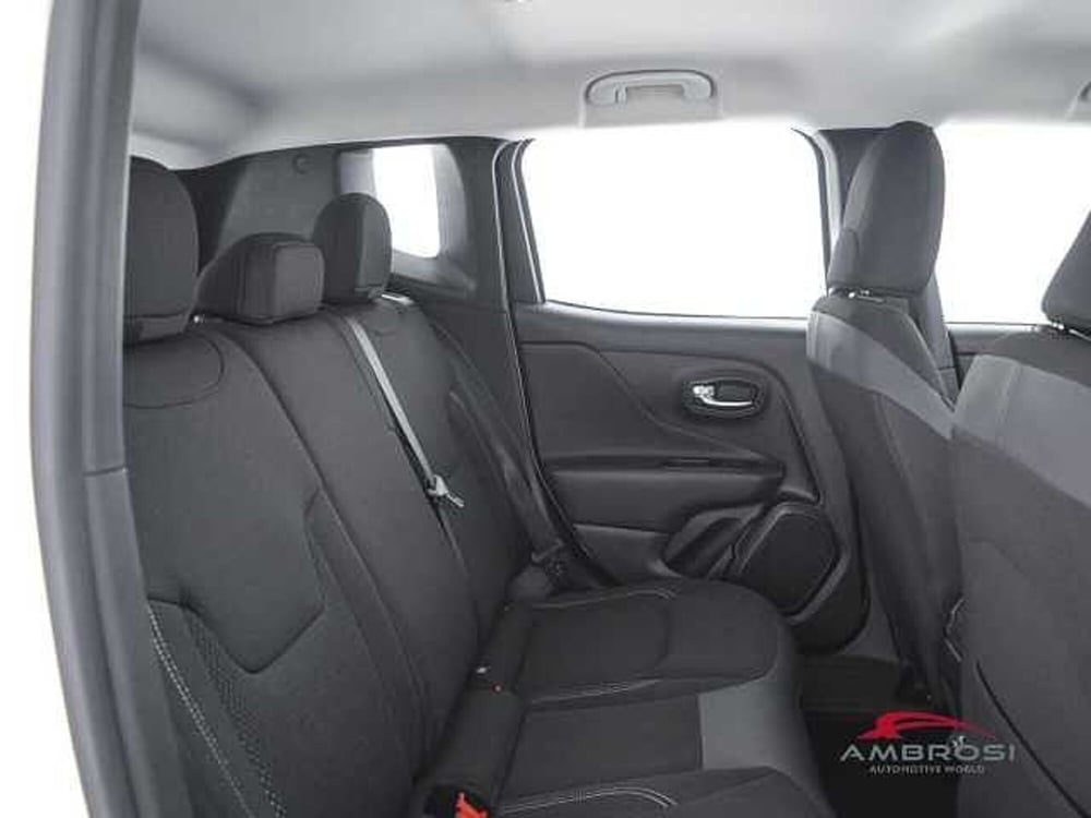 Jeep Renegade usata a Viterbo (11)