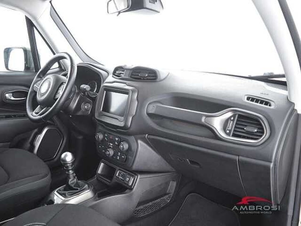 Jeep Renegade usata a Viterbo (12)