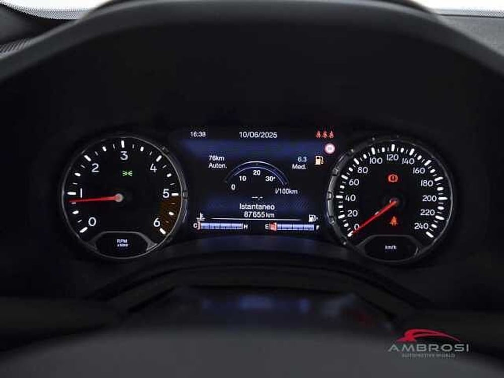 Jeep Renegade usata a Viterbo (13)