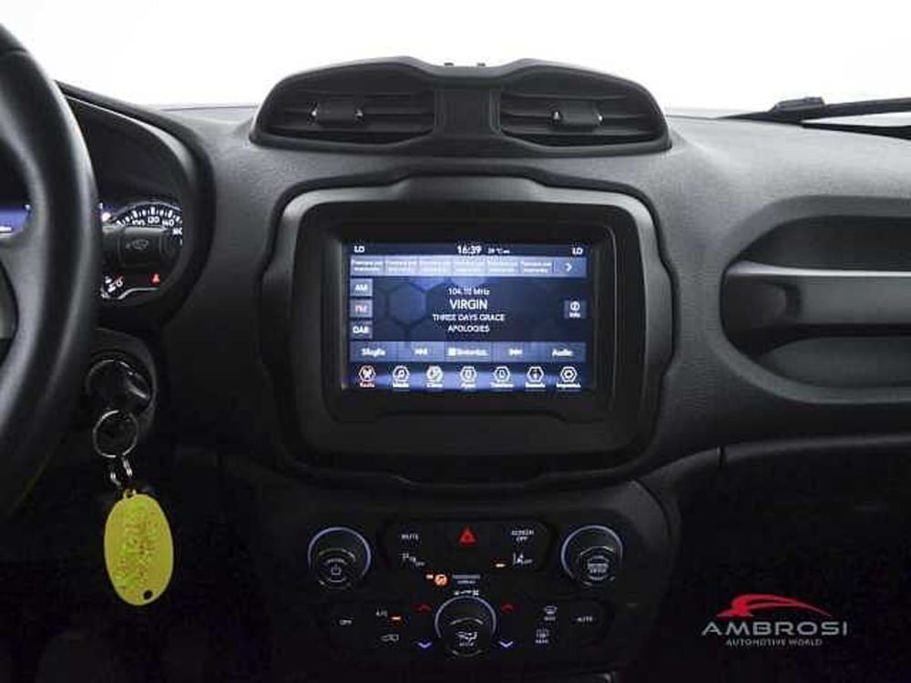 Jeep Renegade usata a Viterbo (17)