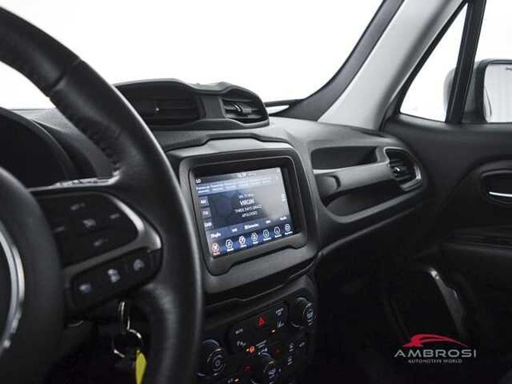 Jeep Renegade usata a Viterbo (19)