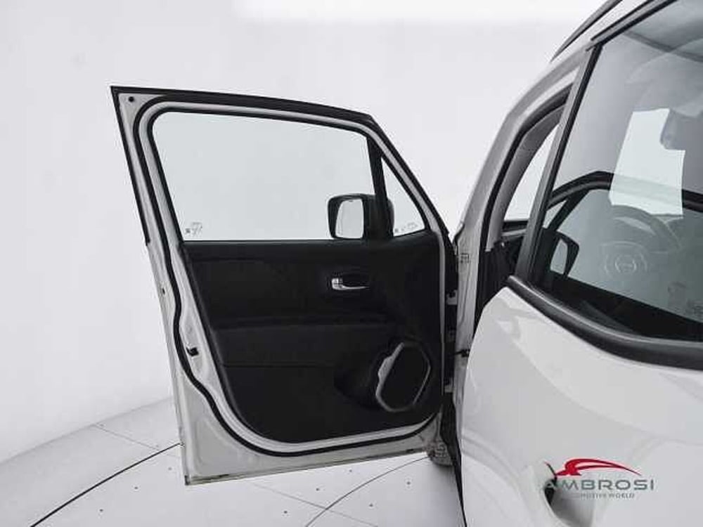 Jeep Renegade usata a Viterbo (20)