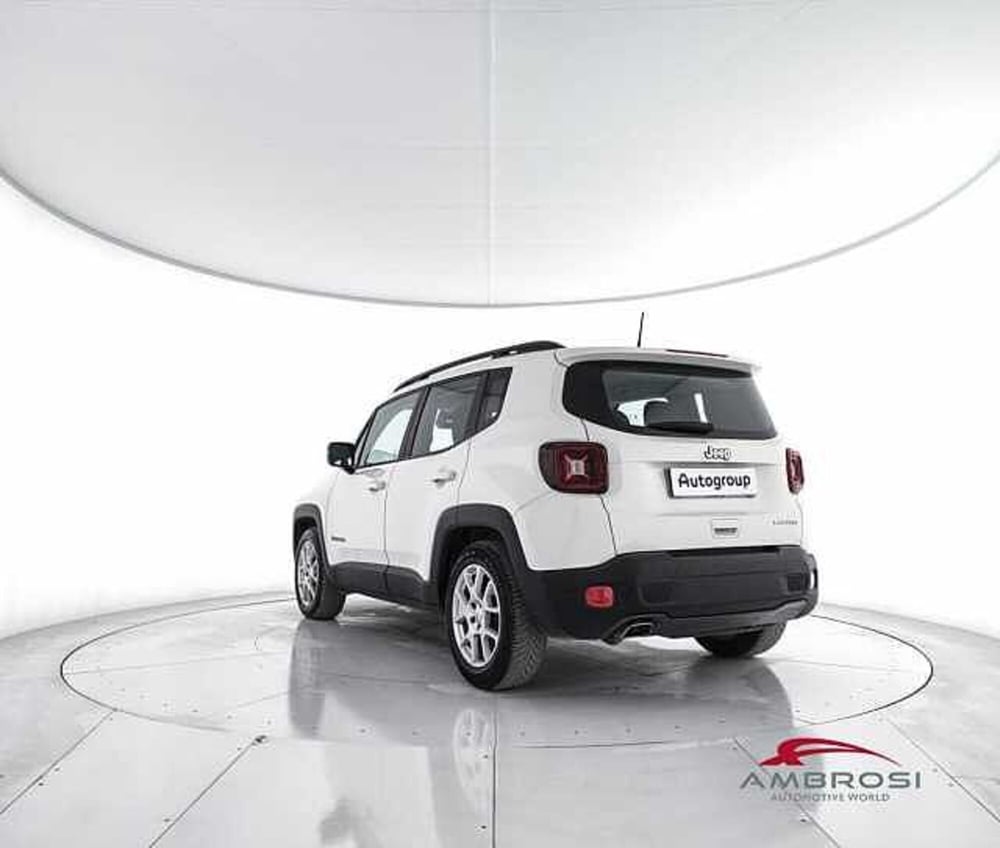 Jeep Renegade usata a Viterbo (4)