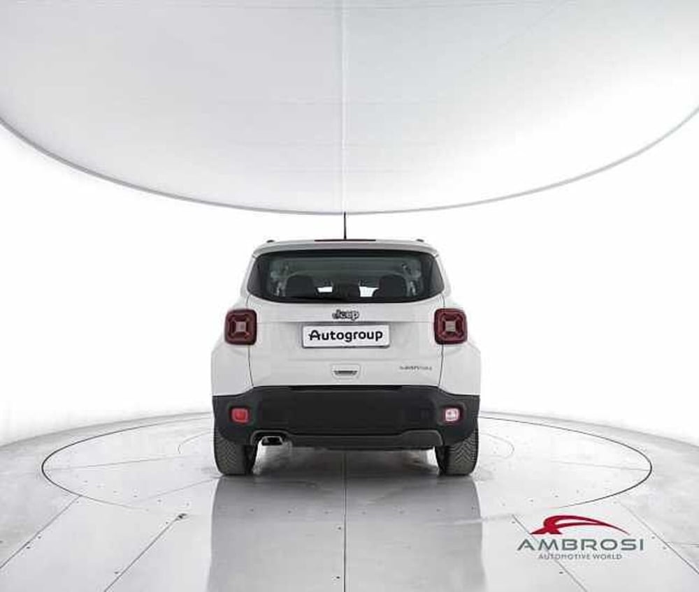 Jeep Renegade usata a Viterbo (6)