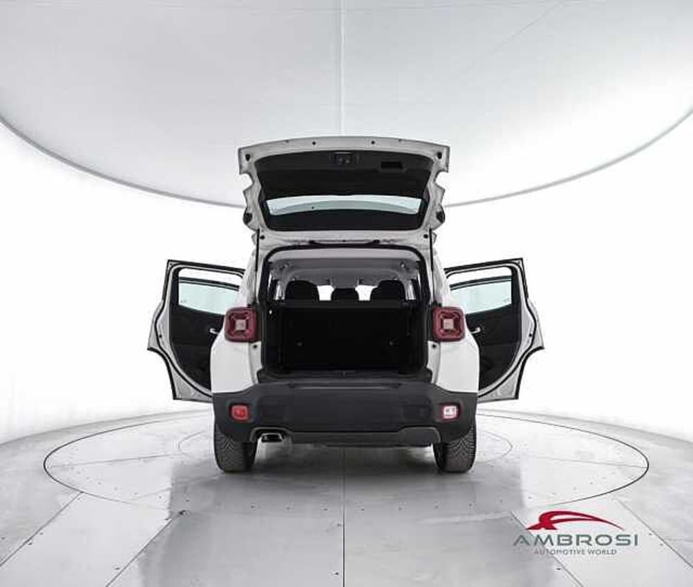 Jeep Renegade usata a Viterbo (7)