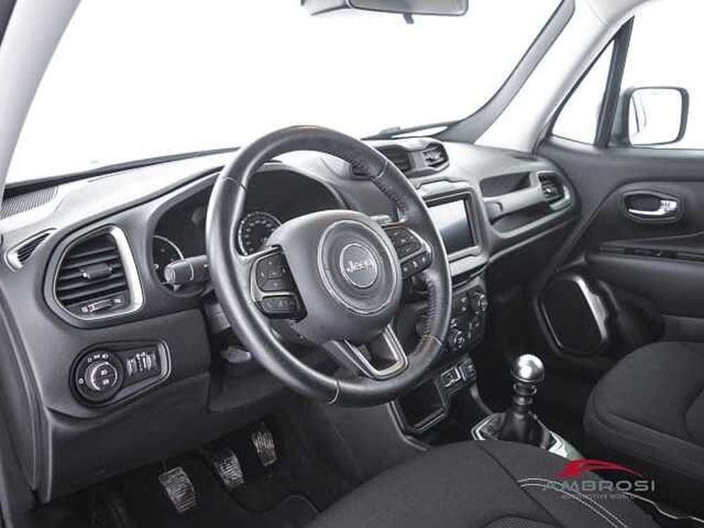Jeep Renegade usata a Viterbo (8)