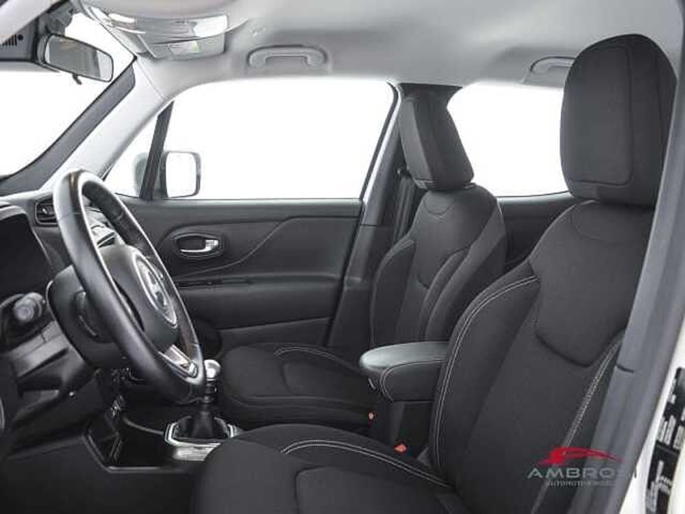 Jeep Renegade usata a Viterbo (9)