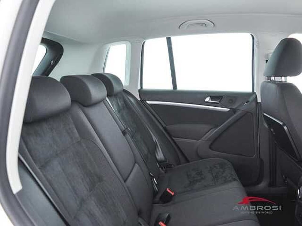 Volkswagen Tiguan usata a Viterbo (11)