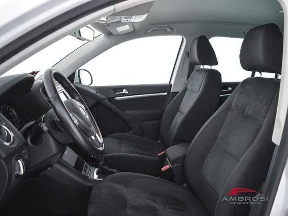 Volkswagen Tiguan usata a Viterbo (9)