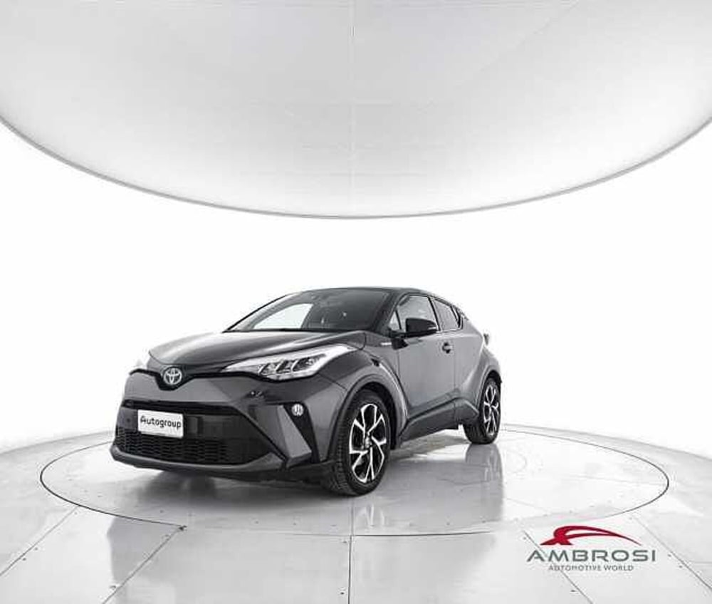 Toyota Toyota C-HR usata a Viterbo