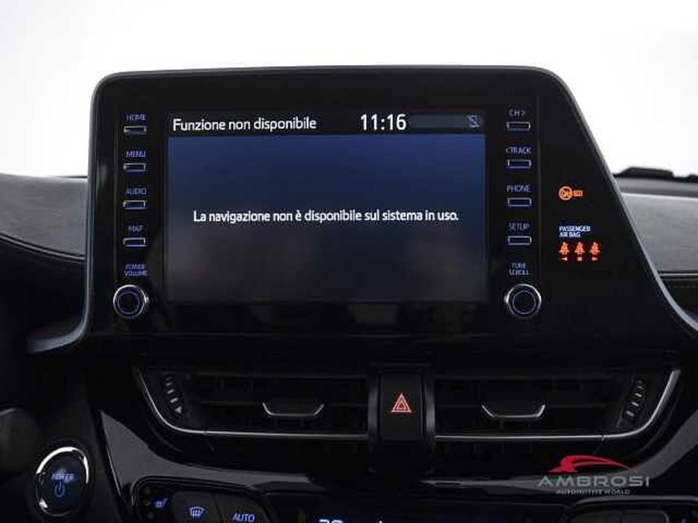 Toyota Toyota C-HR usata a Viterbo (16)