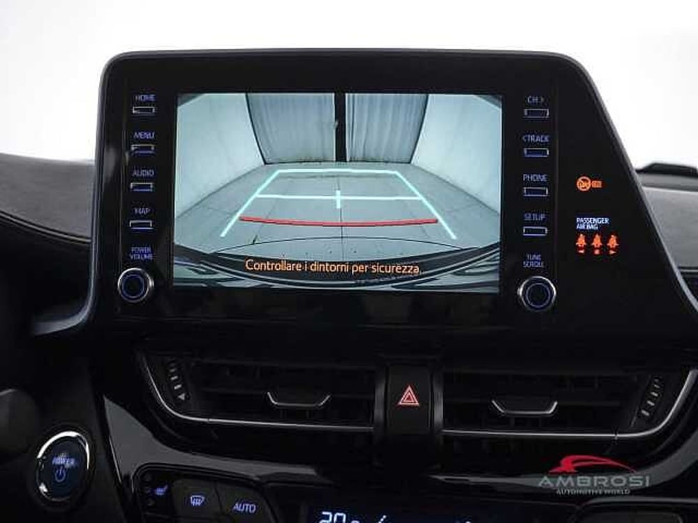 Toyota Toyota C-HR usata a Viterbo (18)