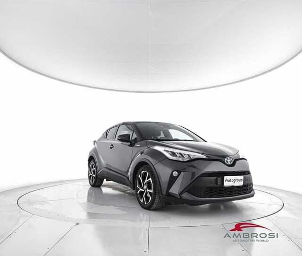 Toyota Toyota C-HR usata a Viterbo (2)
