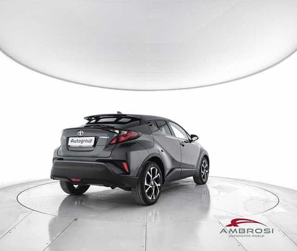 Toyota Toyota C-HR usata a Viterbo (3)