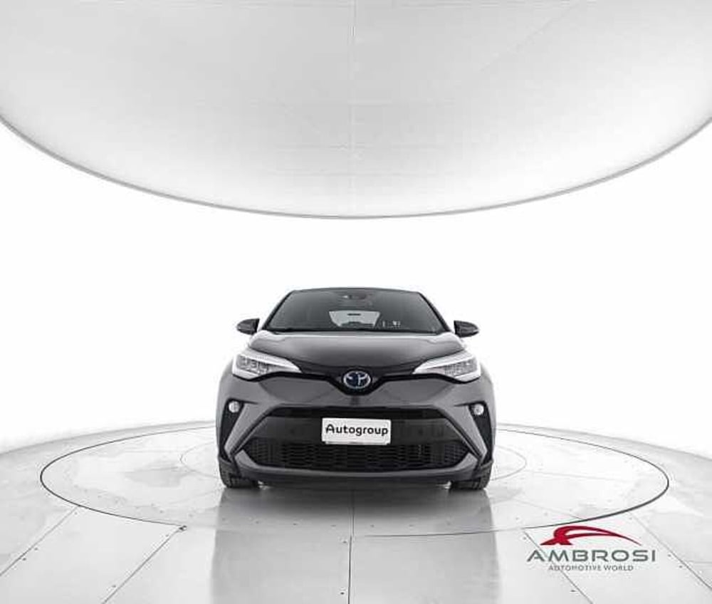 Toyota Toyota C-HR usata a Viterbo (5)