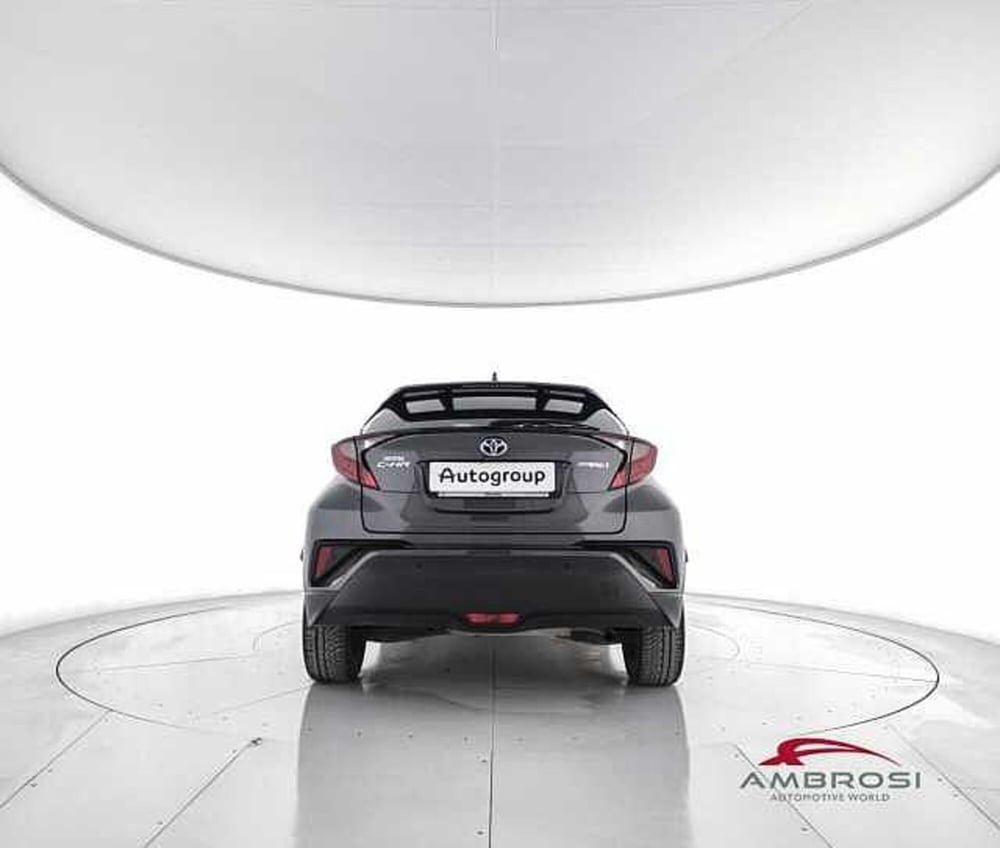 Toyota Toyota C-HR usata a Viterbo (6)