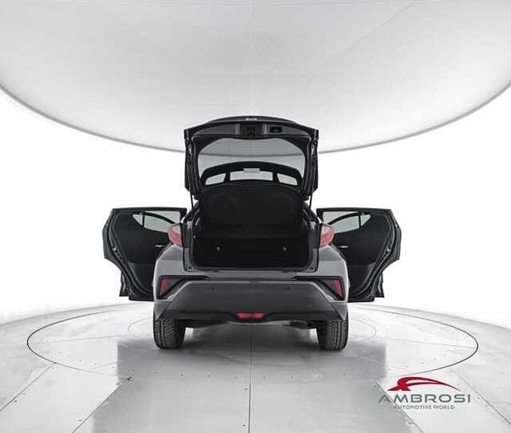 Toyota Toyota C-HR usata a Viterbo (7)