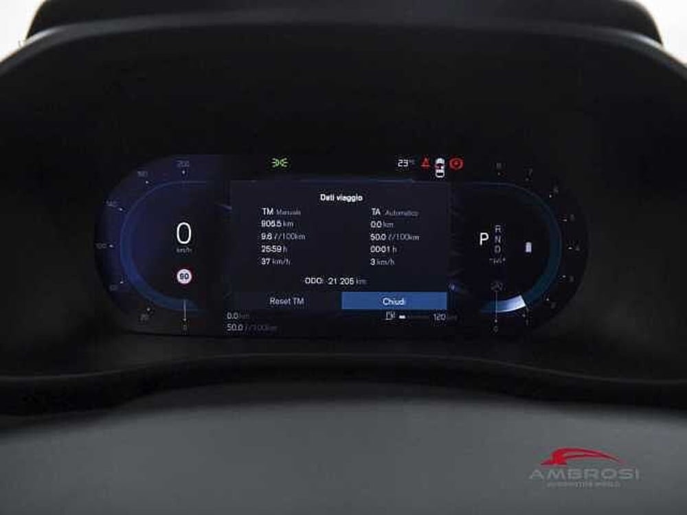 Volvo XC40 usata a Viterbo (13)