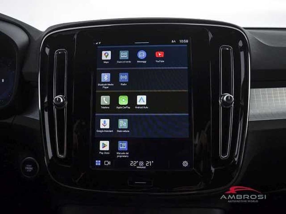 Volvo XC40 usata a Viterbo (18)