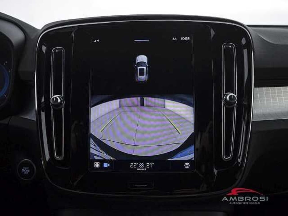 Volvo XC40 usata a Viterbo (19)