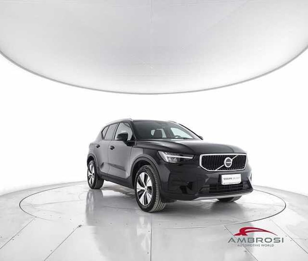 Volvo XC40 usata a Viterbo (2)