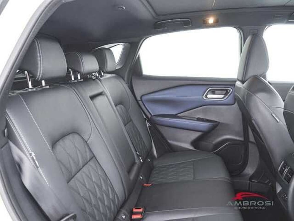 Nissan Qashqai usata a Viterbo (11)