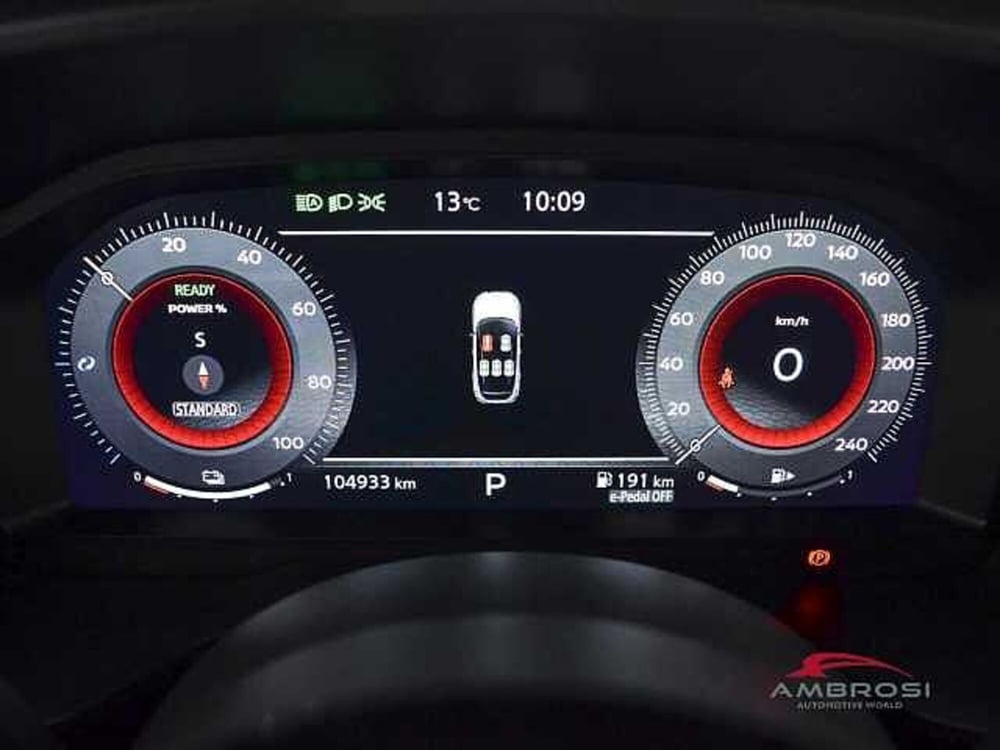 Nissan Qashqai usata a Viterbo (13)