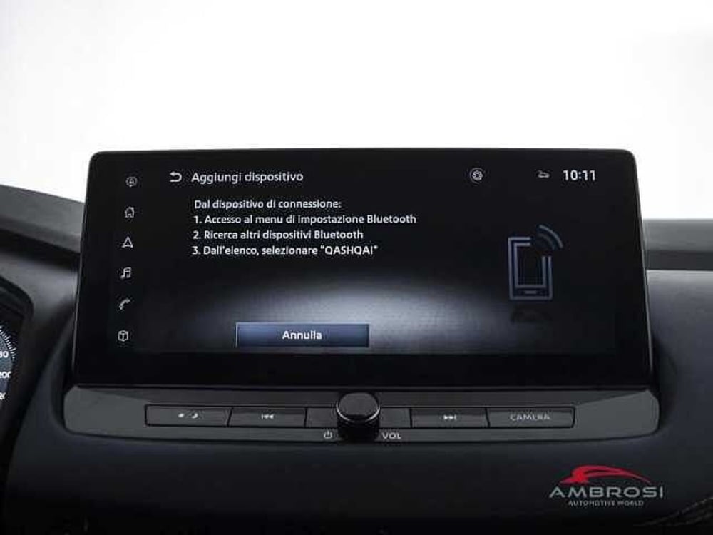 Nissan Qashqai usata a Viterbo (17)