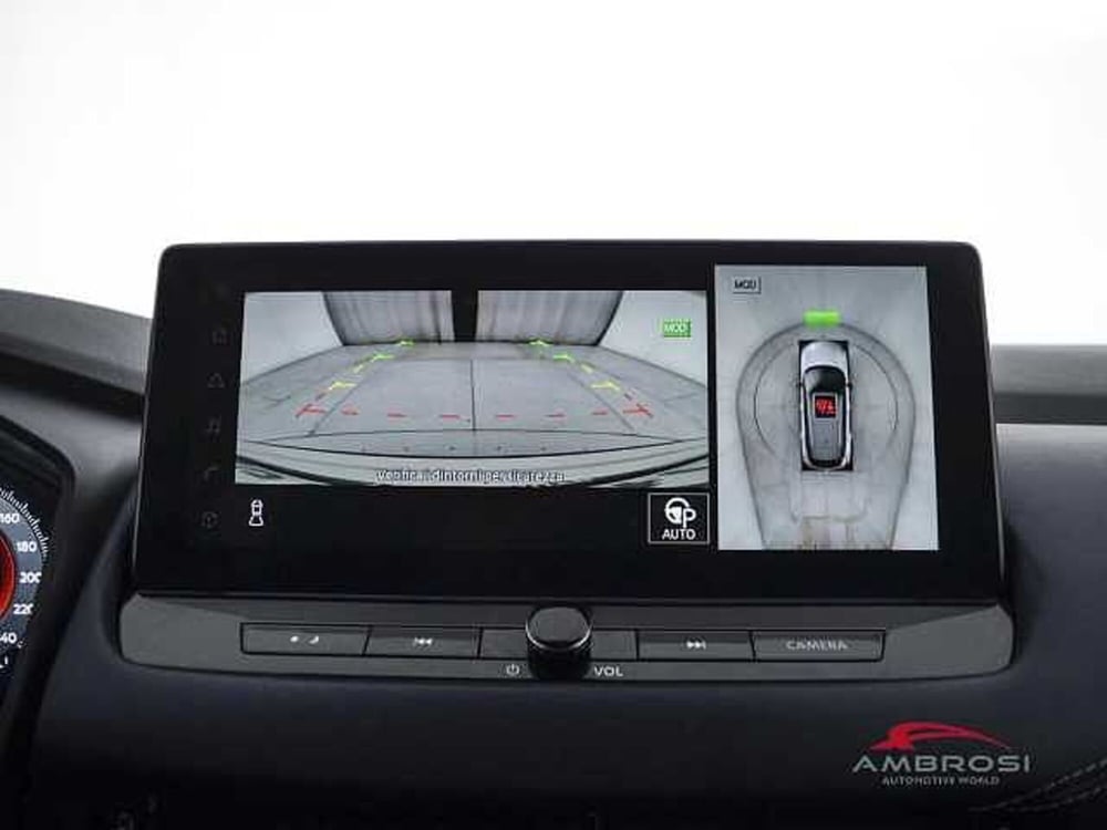Nissan Qashqai usata a Viterbo (18)