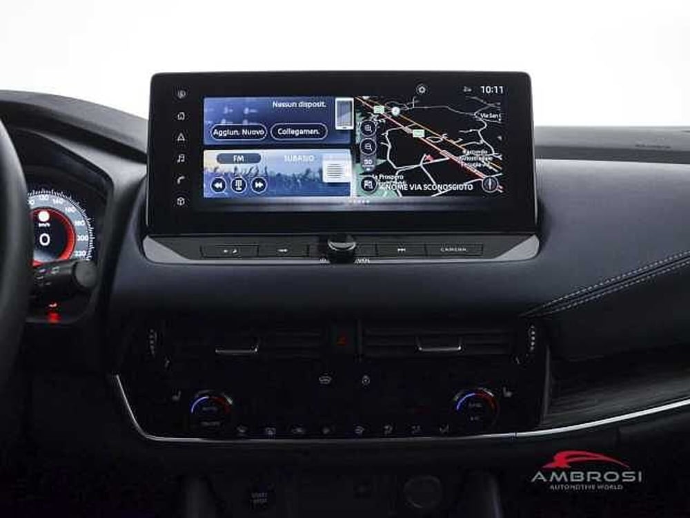 Nissan Qashqai usata a Viterbo (19)