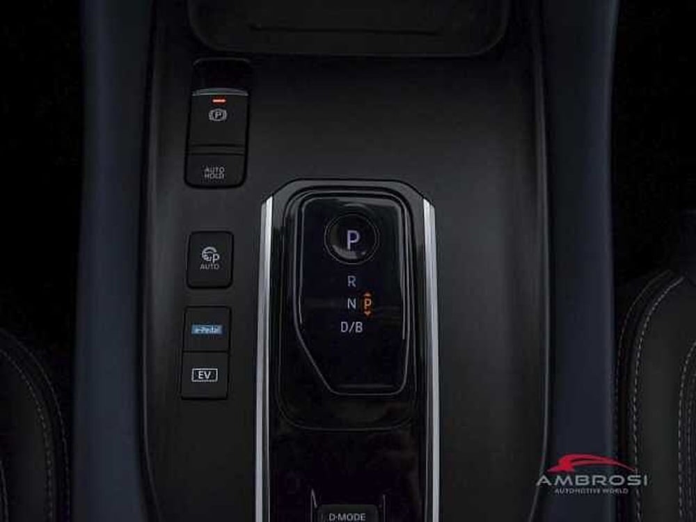 Nissan Qashqai usata a Viterbo (20)