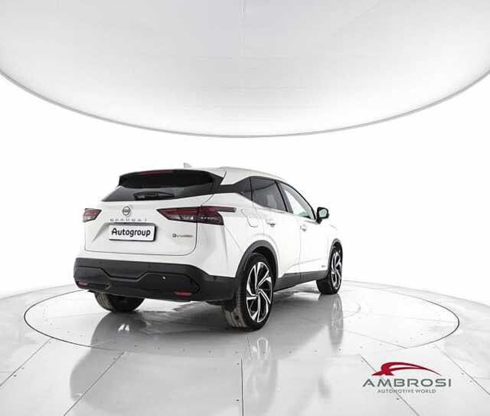 Nissan Qashqai usata a Viterbo (3)