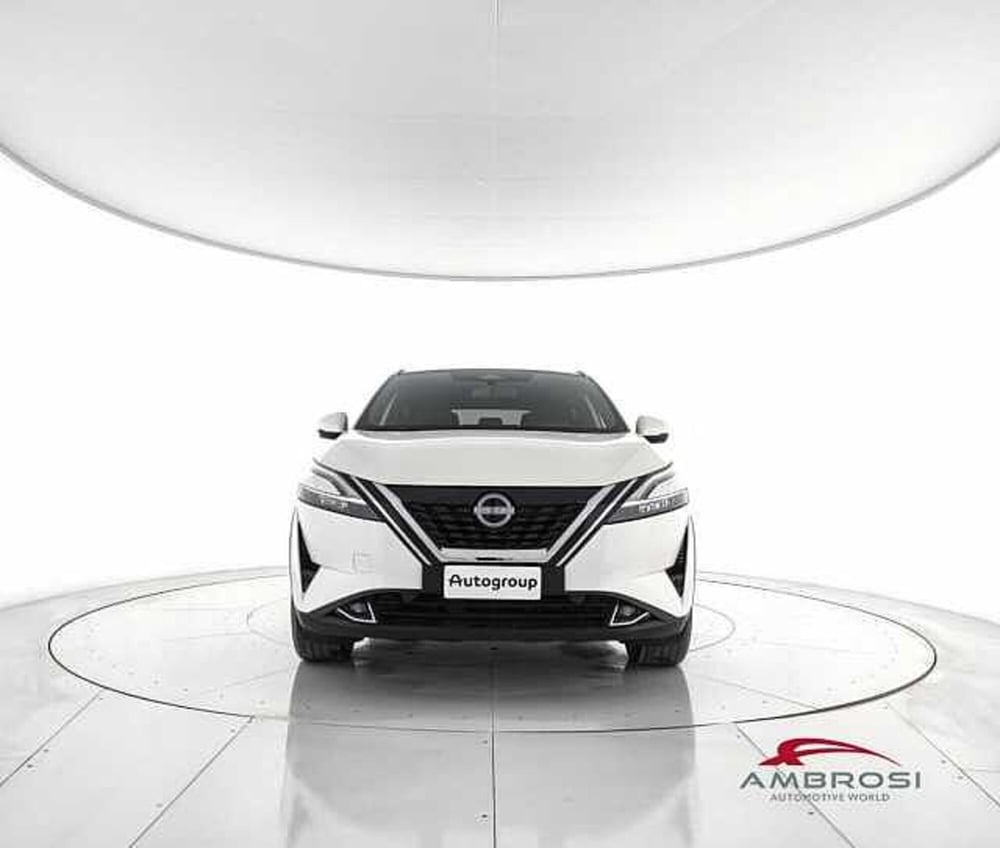 Nissan Qashqai usata a Viterbo (5)