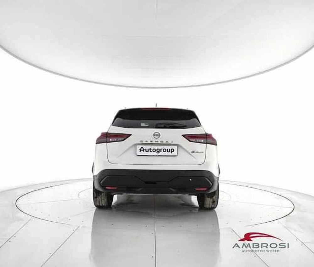 Nissan Qashqai usata a Viterbo (6)