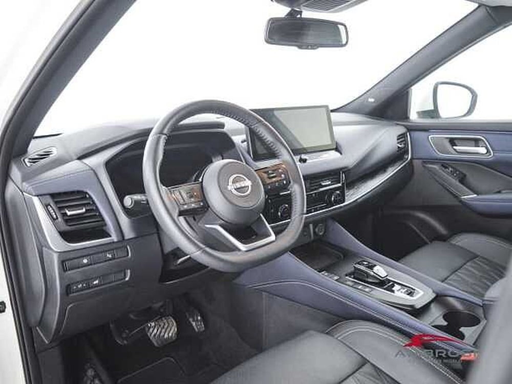 Nissan Qashqai usata a Viterbo (8)