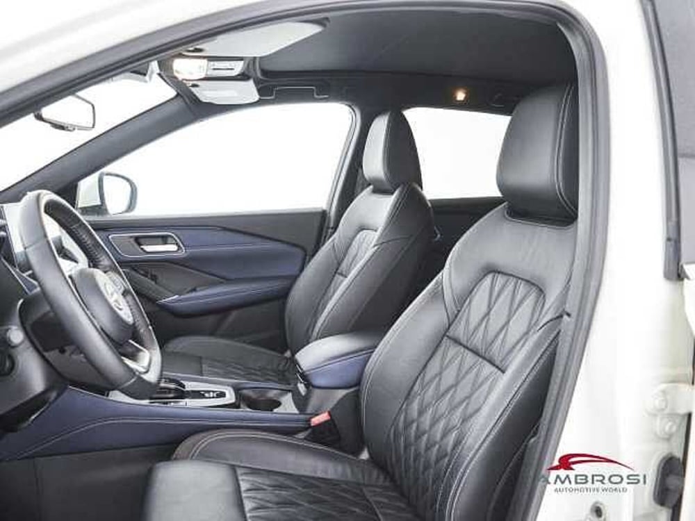 Nissan Qashqai usata a Viterbo (9)