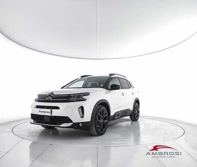 Citroen C5 Aircross Aircross BlueHDi 130 S&amp;S EAT8 Shine Pack del 2022 usata a Viterbo