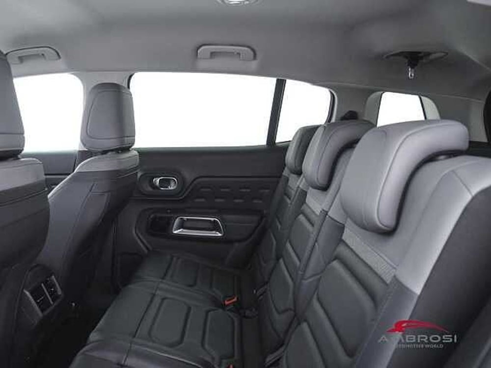 Citroen C5 Aircross usata a Viterbo (10)