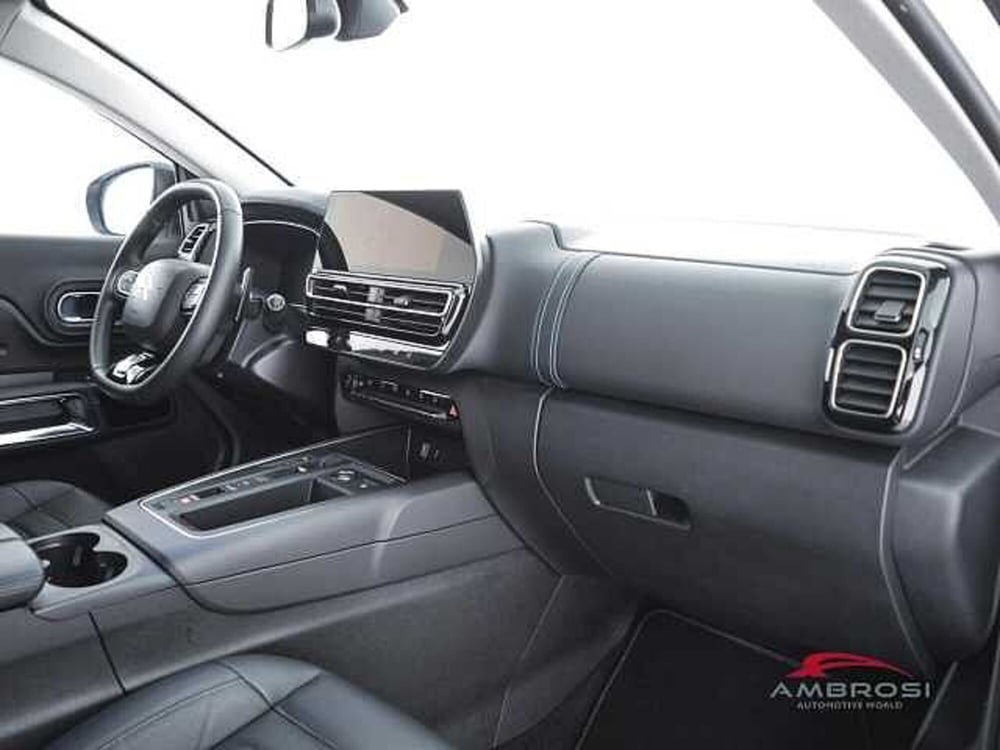 Citroen C5 Aircross usata a Viterbo (12)