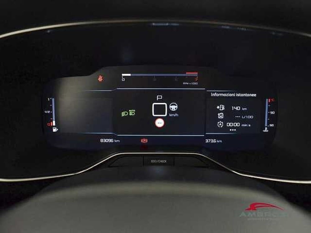 Citroen C5 Aircross usata a Viterbo (13)