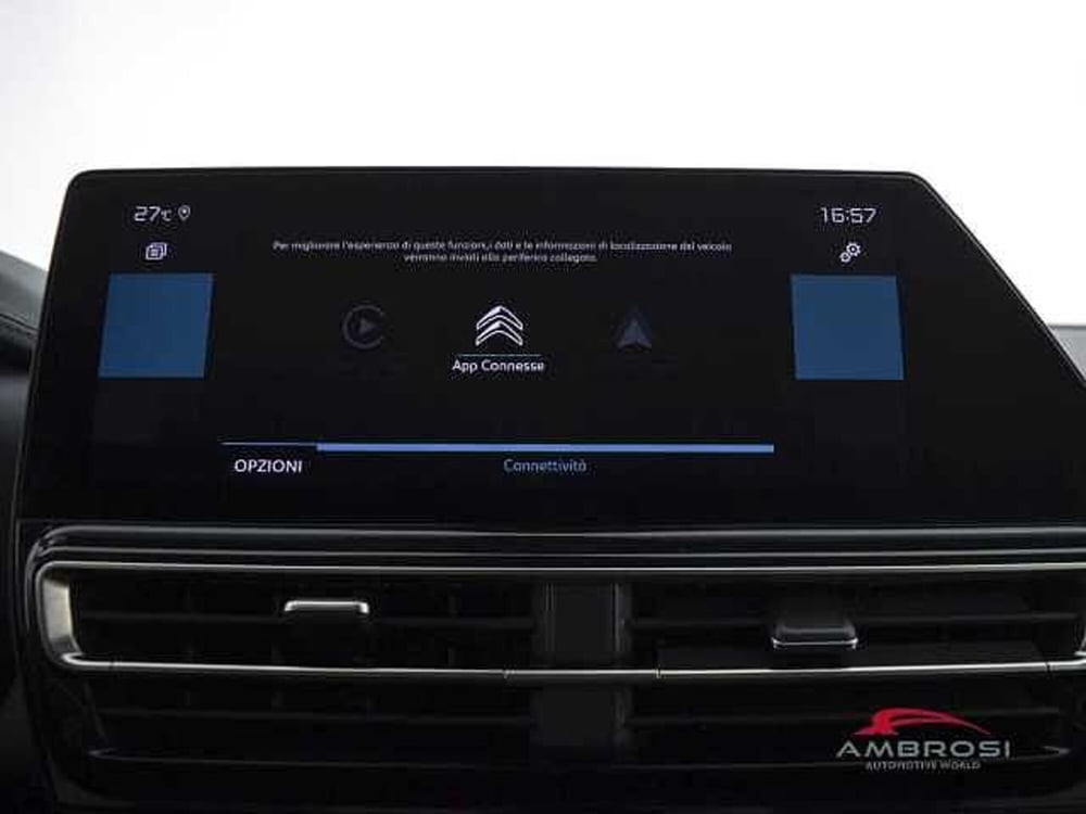 Citroen C5 Aircross usata a Viterbo (18)