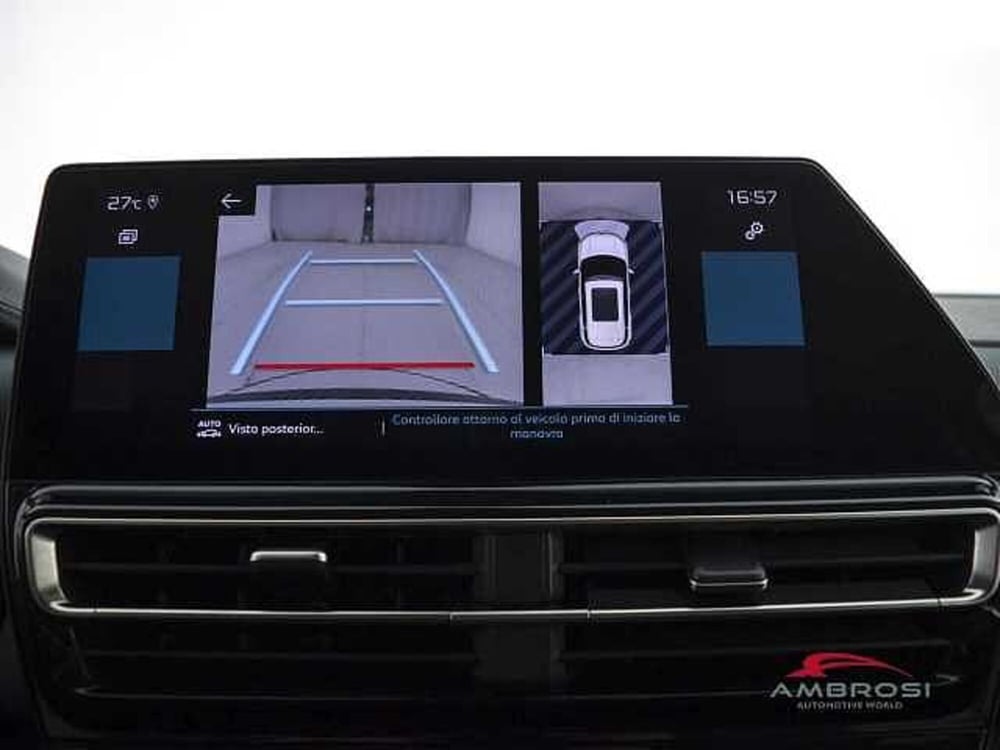 Citroen C5 Aircross usata a Viterbo (19)