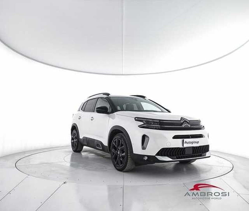 Citroen C5 Aircross usata a Viterbo (2)