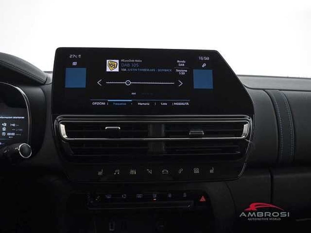Citroen C5 Aircross usata a Viterbo (20)